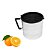Espremedor Extrator de Suco Laranja Industrial Inox 500w Bivolt 3 LITRO - Imagem 4