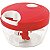 Processador de Alimentos Manual 3 Laminas 500 ML - Imagem 1
