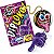 Pirulito Dip Loko Explosive Sabor Uva - Imagem 2