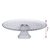 Boleira De Vidro Com Pé E Tampa Gourmet 32Cm Ruvolo - Imagem 2