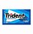 Chiclete Hortelã/Menta Trident 168Gr c/21 Unidades . - Mondelez - Imagem 2