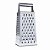 Ralador Inox 4 Faces Art House - Imagem 4