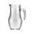 Jarra Vidro Suco Água Vitamina Tango 750ml Restaurante Padaria Bar- Nadir - Imagem 3