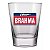 Copo Brahma Vidro Chopp Cerveja 220ml - Imagem 4