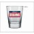 Copo Brahma Vidro Chopp Cerveja 220ml - Imagem 2