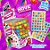 Chiclete Danclets Quadrado Tutti-Frutti - 15 unidades - Imagem 4