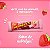 Caixa Chocolate Moranguete Bel C/160 Unidades 13g - Imagem 6