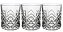 Conjunto de 3 Copos de Vidro Samantha Whisky 310ml - Imagem 1