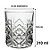 Conjunto de 3 Copos de Vidro Samantha Whisky 310ml - Imagem 4