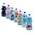 Kit 20 Garrafinha Garrafa Squeeze Infantil Estampada 250ml - Imagem 1