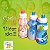 Kit 20 Garrafinha Garrafa Squeeze Infantil Estampada 250ml - Imagem 4