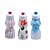 Kit 20 Garrafinha Garrafa Squeeze Infantil Estampada 250ml - Imagem 3