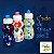Kit 20 Garrafinha Garrafa Squeeze Infantil Estampada 250ml - Imagem 5