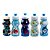 Kit 35 Garrafinha Garrafa Squeeze Infantil Estampada 250ml - Imagem 2