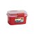 Caixa Organizadora Creative Lock Plasmont 450 ML Fardo C/12 - Imagem 5