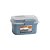 Caixa Organizadora Creative Lock Plasmont 450 ML - Imagem 6