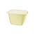 Organizador Multiuso Quadrado 1,2L Pratic - Imagem 4