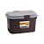 Caixa Organizatoria Creative Lock Plasmont 4,3 Litros - Imagem 4