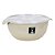 Pote Bacia Organizador Multiuso Color 6,5L Inplast - Imagem 1