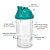 Shakeira Garrafa plastica 650ml Erca Plast - Imagem 4