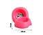 Comedouro De Pet 1,8L Rosa Plasmont - Imagem 4
