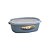 Pote Retângular C/ Tampa Plasmont 450 ML Fardo C/ 12 - Imagem 6