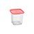 Pote Condimento Avulso 200 ML Erca Plast Fardo C/12 - Imagem 2