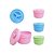 Pote Tampa Rosca 600 ML Erca Plast Fardo C/12 - Imagem 1