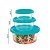 Kit 3 Potes Redondos P-M-G Erca Plast Fardo C/12 - Imagem 6
