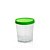 Pote Tampa Rosca Sextavado 500ML Erca Plast - Imagem 5