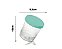 Pote Tampa Rosca 500 ML Erca Plast Fardo C/12 - Imagem 2