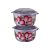 Saladeira C/ Tampa 5,5L Decorada Airplas Fardo C/12 - Imagem 4