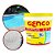 Cloro Para Piscina Granulado 10kg Multi Ação 3 em 1 Clarificante Algicida Genco - Imagem 2