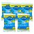 Pastilha De Cloro Para Piscina Sol 6x1 De 200gr - Donatti C/ 5un - Imagem 1