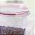 Pote Plastico Redondo Plasutil 550ml Trava Mais Transparente - Imagem 3
