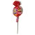 Pirulito Pop Mania Maxxi Morango Pct c/24 - Imagem 2
