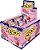 Chiclete Croc Buzzy Iogurte de morango display c/40un - Imagem 1