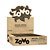 Seda Zomo Marrom Natural Perfect C/25 Smoking - Imagem 1