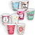 Caneca Plástica Decorada Especial Dia Das Mães 430ML - Imagem 1