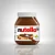 Nutella Creme de Avelã 650g - Imagem 1