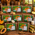 Rapadura Natural Sabores 400g Castilho Deliciosa - Imagem 1