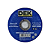Disco corte inox  4.1/2(10pc) 4337 dek - Imagem 1