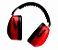 Abafador Concha Pomp Muffler - 3M Ca - 14235 - Imagem 1