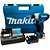 Parafusadeira Bateria 12V      Td110Dwye Makita - Imagem 1