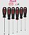 CHAVE FENDA/PHILLIPS JG 6PCS        6400 LOTUS - Imagem 1