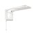 Chuveiro Eletronico Acqua Storm Bco 220V Lorenzetti - Imagem 1