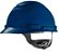 Ca 26638 capacete 3m  sem carneira azul a/b - Imagem 1