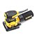 LIXADEIRA ORBITAL ELETRICA  DWE6411 220V DEWALT - Imagem 1