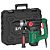 Martelete Perfurador Rompedor Sds Plus 1500W 5,5J - Mpd1500 220v - Imagem 1