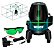 Nivel Laser Ws8911K Verde Wesco - Imagem 1
